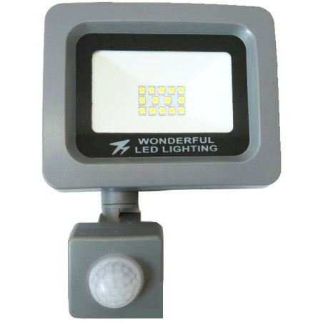 Naświetlacz LED 30W z Czujnikiem 418433