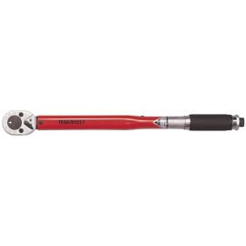 TENGTOOLS Klucz Dynamometryczny 1/4 5-25 Nm 277mm 73190035