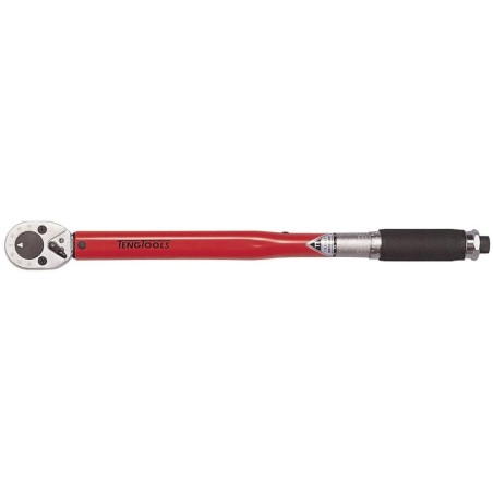 TENGTOOLS Klucz Dynamometryczny 1/4 5-25 Nm 277mm 73190035
