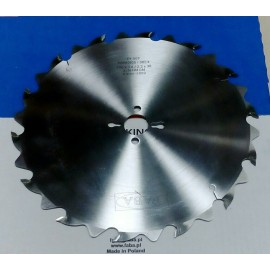300x3,6/2,3/30 z-14 GM FABA Piła spiekowa PI-509 P0900100 2