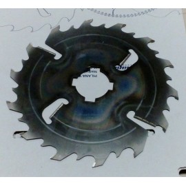 PILANA Piła Spiekowa 300x3,7/2,5x70 z-14+4 WZ