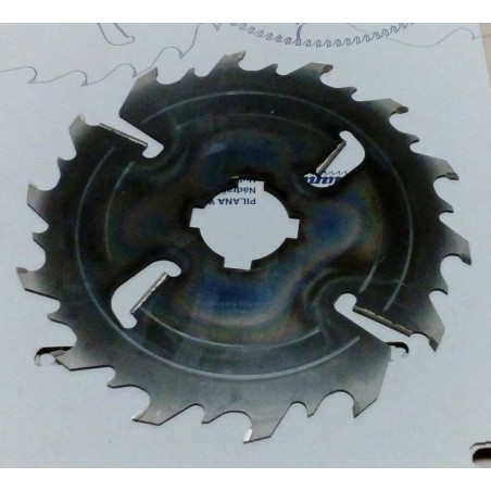PILANA Piła Spiekowa 300x3,7/2,5x70 z-14+4 WZ