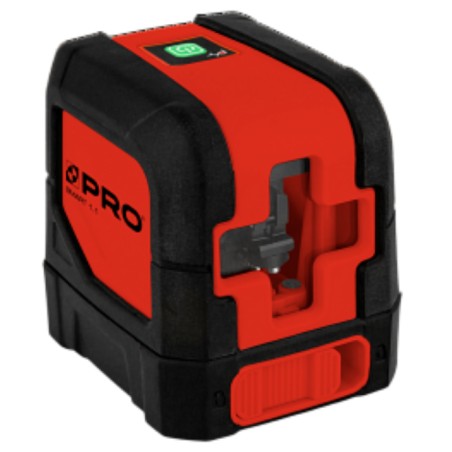 PRO Laser Krzyżowy Smart 1.1G ZIELONY 3-01-06-L1-064