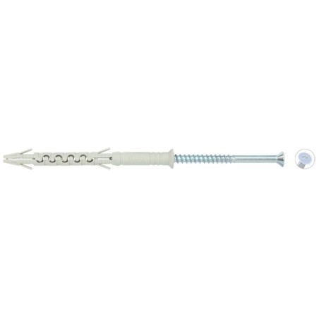 WKRĘT-MET Kołek Max 8x65 PIKE (TORX)