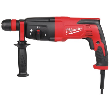 MILWAUKEE Młotowiertarka 800W SDS PLUS