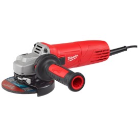 MILWAUKEE Szliferka Kątowa AGV10-125EK 4933451222