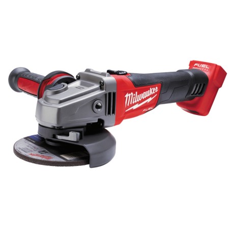 MILWAUKEE Szlifierka M18 CAG125X-0