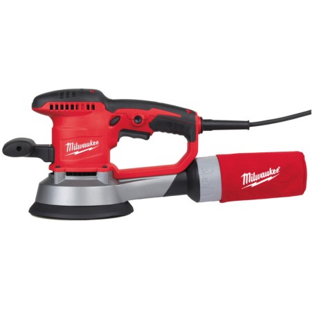 MILWAUKEE Szlifierka Mimośrodowa 440W ROS150E-2 4933431170