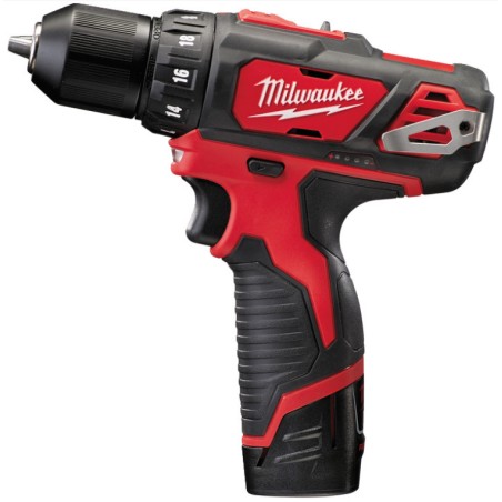 MILWAUKEE Wiertarko Wkrętarka 12V BDD-202C
