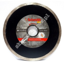 SCHMITH Tarcza Diamentowa Ciągła 125mm  SDC-02