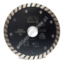 K2 Tarcza Diamentowa Turbo 115mm Pro