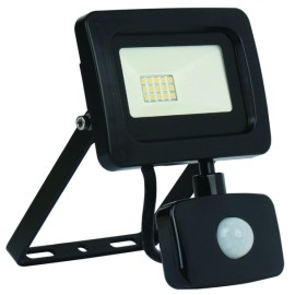 PROLINE Naświetlacz Ścienny LED z Czujnikiem Ruchu 10W 66182