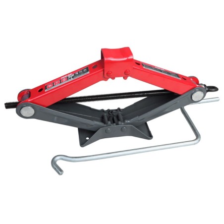 PROLINE Podnośnik Trapezowy 1,5T 95 - 390 mm 46915