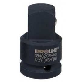 PROLINE Adapter Udarowy 3/4"-1" 18907