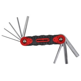PROLINE Zestaw Kluczy Imbusowych 7szt. (2-10mm)