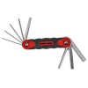 PROLINE Zestaw Kluczy Imbusowych 8szt. (1,5-8mm)
