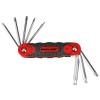 PROLINE Zestaw Kluczy TORX 8szt. (T9-T40)