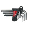 PROLINE Zestaw Kluczy Imbusowych 9szt. (1,5-10mm)