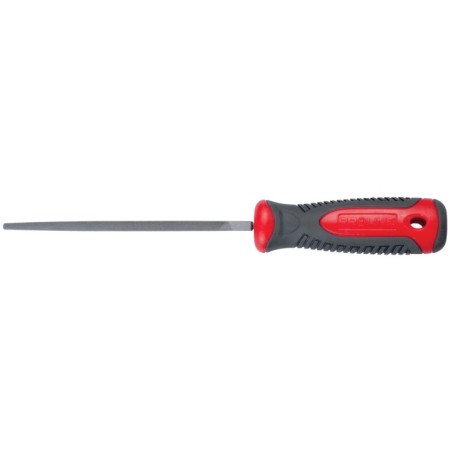 PROLINE Pilnik Ślusarski Kwadratowy 200mm 32365