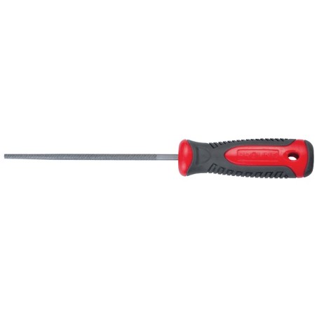 PROLINE Pilnik Ślusarski Okrągły 150mm 32354