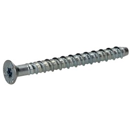 RAWLPLUG Wkręt do Betonu Stożkowy M6 7,5x100mm R-LX-06X100-CS-ZP