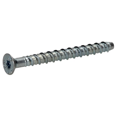 RAWLPLUG Wkręt do Betonu Stożkowy M10 12,5x85mm R-LX-10X085-CS-ZP