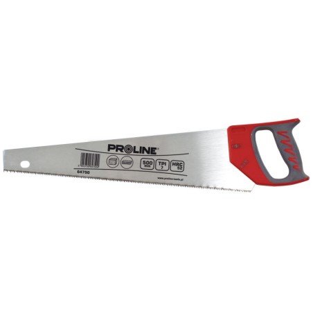PROLINE Piła Płatnica 450mm Hartowana 10 z/cal 64740