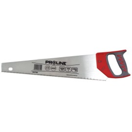 PROLINE Piła Płatnica 450mm Hartowana 10 z/cal 64740 2