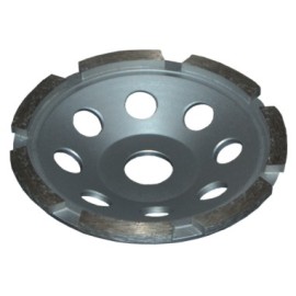 K2 Tarcza Diamentowa Jednorzędowa Do Szlifowania 125mm n-pdsz125-1s