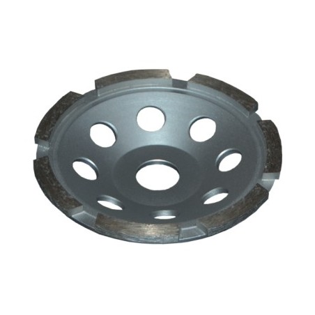 K2 Tarcza Diamentowa Jednorzędowa Do Szlifowania 125mm n-pdsz125-1s
