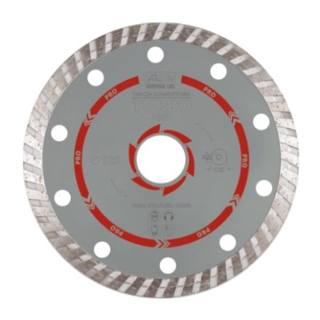 K2 Tarcza Diamentowa Turbo 230mm Pro