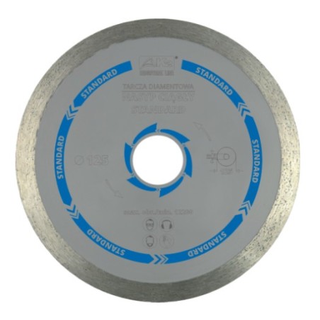 K2 Tarcza Diamentowa Ciągła 230mm Standard n-pdsc230