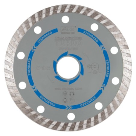 K2 Tarcza Diamentowa Turbo 230mm Standard