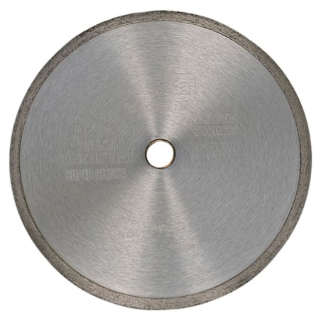 K2 Tarcza Diamentowa Ciągła Super Pro 230mm Extra Cienka  n-pdqc230-1