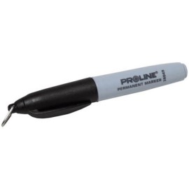 PROLINE Marker Permanentny Mini Czarny
