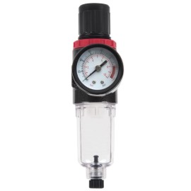 PROLINE Reduktor z Manometrem I Filtrem 1/4  66386