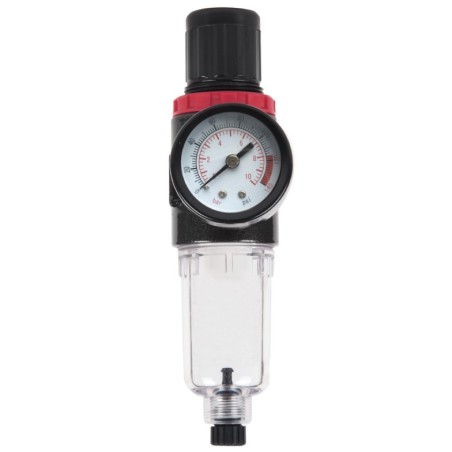 PROLINE Reduktor z Manometrem I Filtrem 1/4  66386