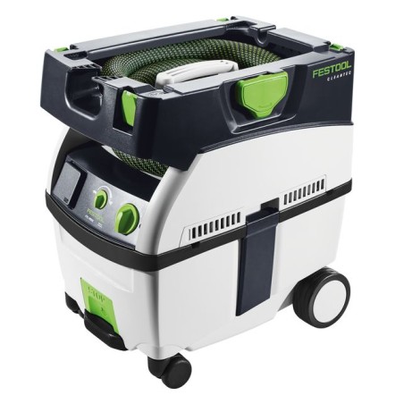 x FESTOOL Odkurzacz Mobilny CLEANTEC CTL MIDI 575261