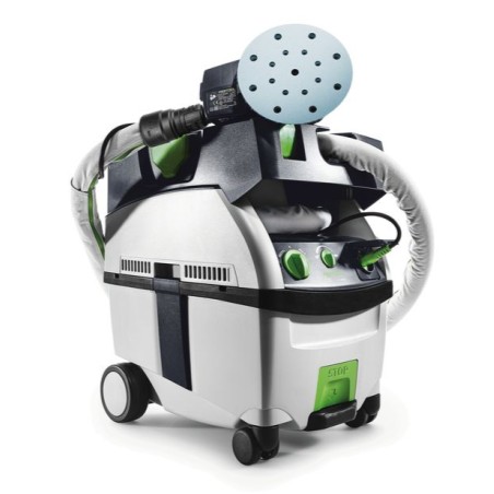 x FESTOOL Odkurzacz Mobilny CLEANTEC CTL MIDI 575261