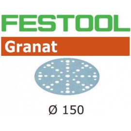 FESTOOL Krążki Ścierne Granat 150mm gr. 40 575160