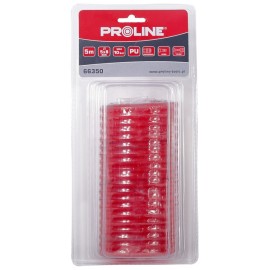 PROLINE Wąż Spiralny 5x8mm 15m