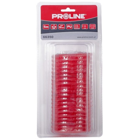 PROLINE Wąż Spiralny 5x8mm 15m