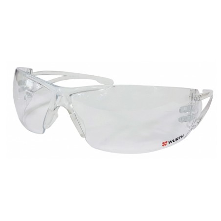 WURTH Okulary Ochronne Basic Bezbarwne  5997523600090 1