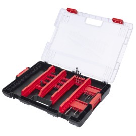 MILWAUKEE Zestaw Akcesoriów HEAVY DUTY 50szt. 4932464144