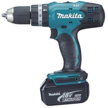 MAKITA Wiertarko-Wkrętarka Udarowa 18V LXT