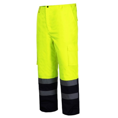 LAHTI PRO Spodnie Ostrzegawcze Zimowe L410020