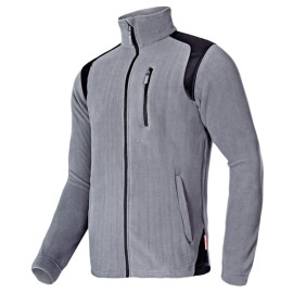 LAHTI PRO Bluza Polarowa ze Wzmocnieniami L401050