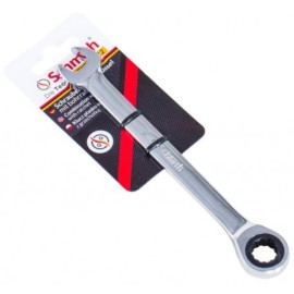 SCHMITH Klucz Płasko-Oczkowy z Grzechotką 14mm  SKPO-G14