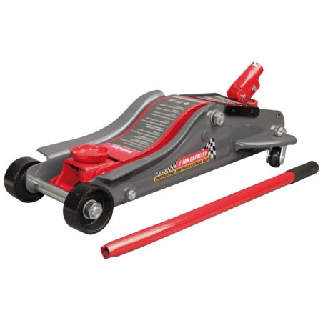PROLINE Podnośnik Hydrauliczny o Niskim Profilu 2T 46921