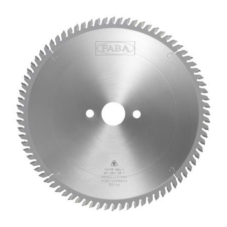 FABA Piła spiekowa PI-531 250x3,2/2,6/30 z-80 GA